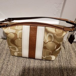 Small coach bag
